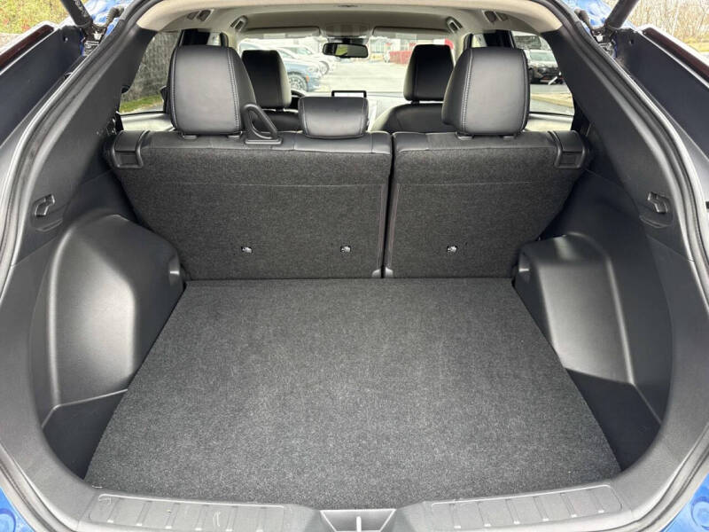 2024 Mitsubishi Eclipse Cross SE