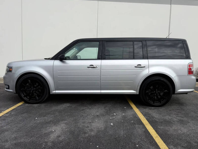 2019 Ford Flex Limited