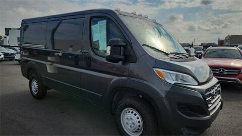 2025 RAM ProMaster