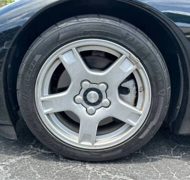 1998 Chevrolet Corvette
