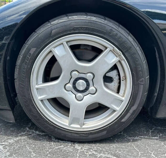 1998 Chevrolet Corvette