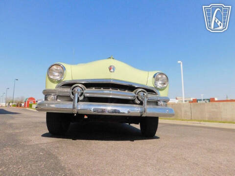 1951 Ford Custom