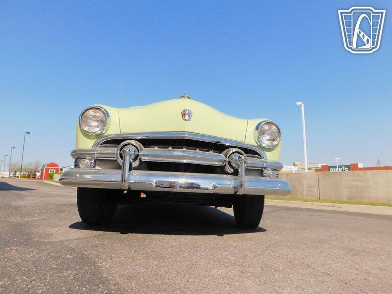 1951 Ford Custom