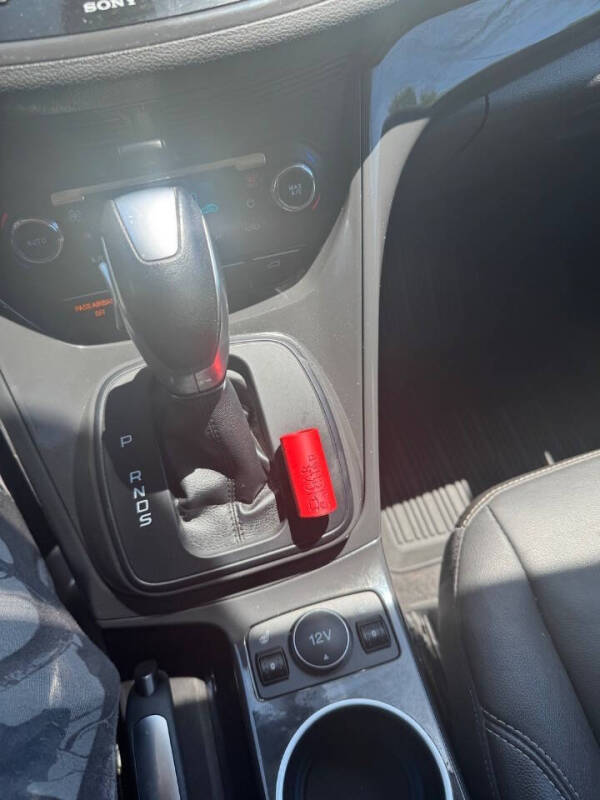 2015 Ford Escape Titanium