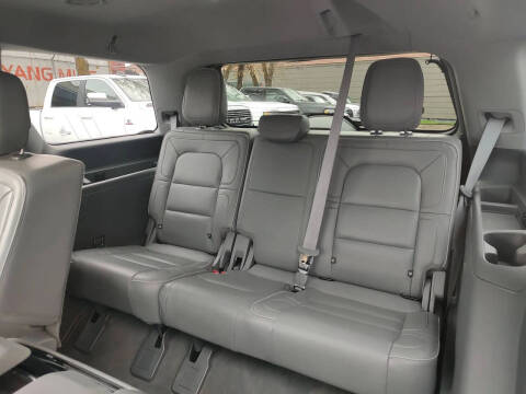 2019 Lincoln Navigator Reserve