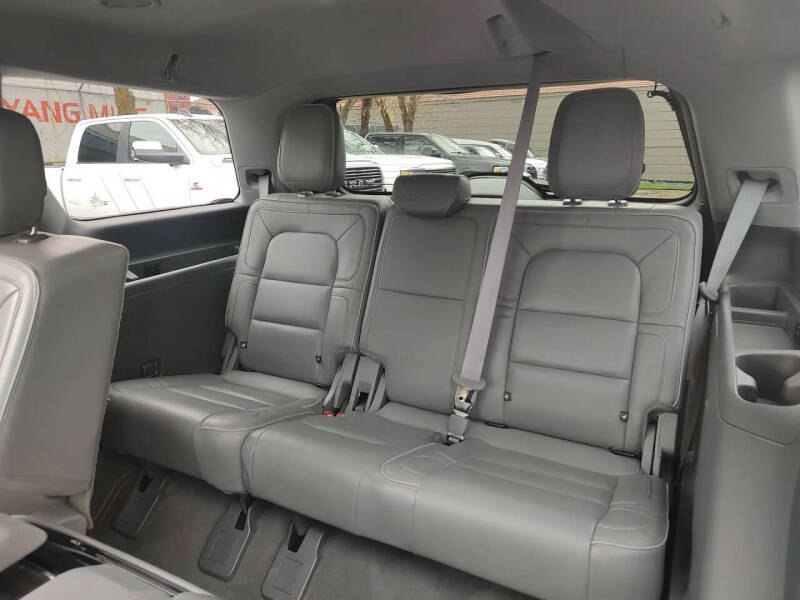 2019 Lincoln Navigator Reserve