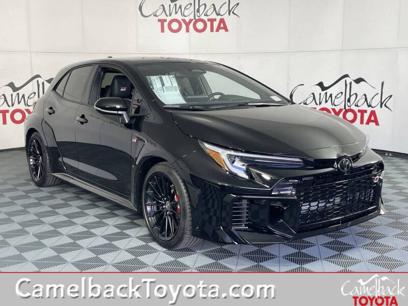 2025 Toyota GR Corolla