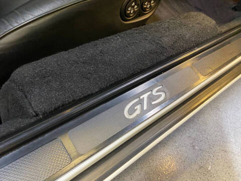 1994 Porsche 928 GTS