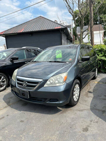 2005 Honda Odyssey for sale at Chambers Auto Sales LLC in Trenton NJ