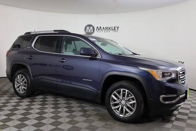 2018 GMC Acadia SLE-2