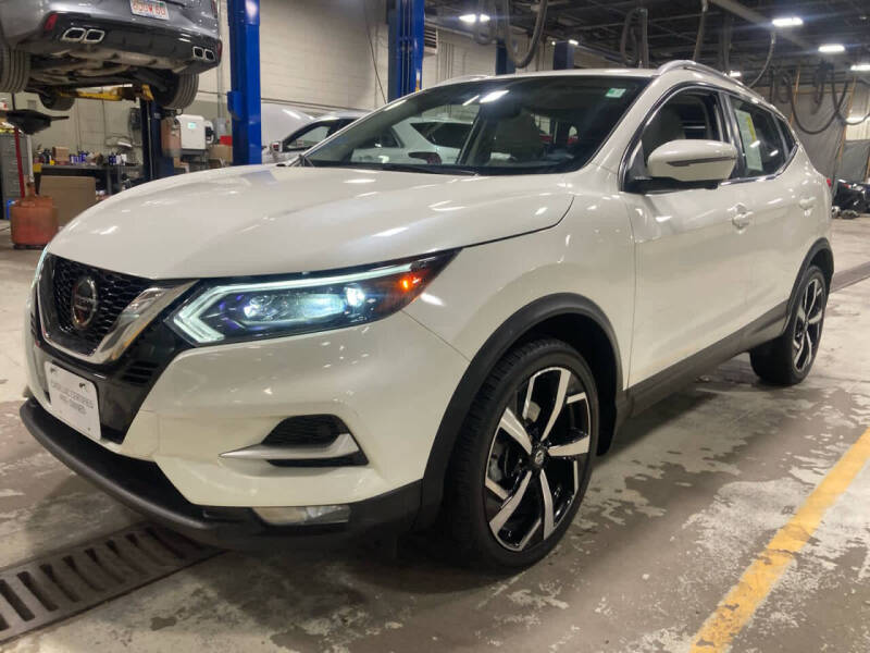2021 Nissan Rogue Sport SL