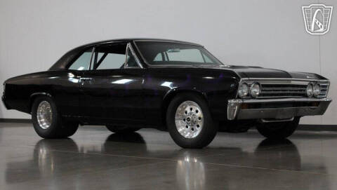 1967 Chevrolet Chevelle