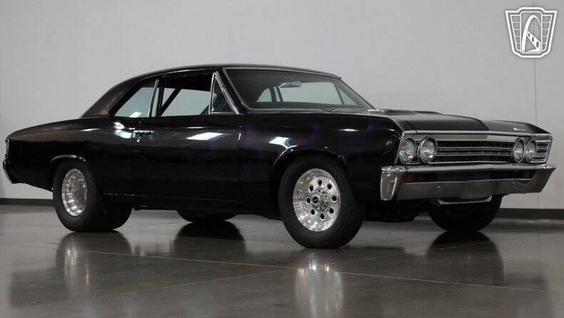 1967 Chevrolet Chevelle