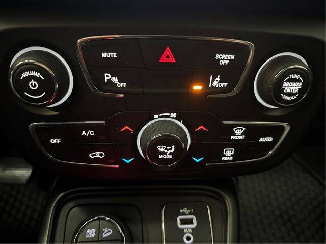 2021 Jeep Compass Trailhawk