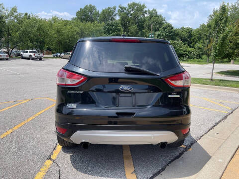 2013 Ford Escape SE