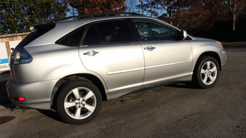 2008 Lexus RX 350 for sale at NORCROSS MOTORSPORTS in Norcross GA