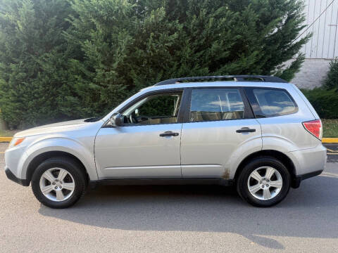 2012 Subaru Forester 2.5X