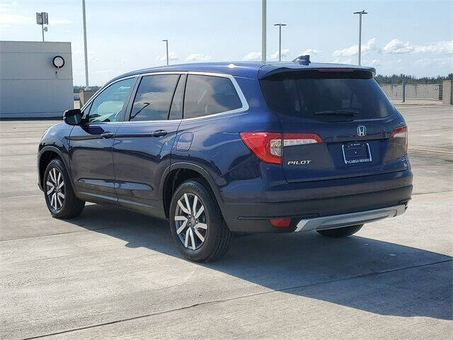 2020 Honda Pilot EX-L