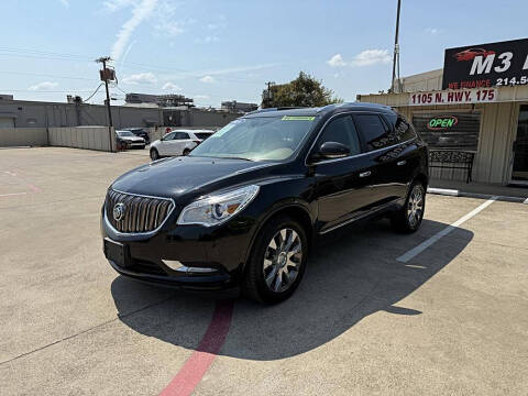 2016 Buick Enclave Premium