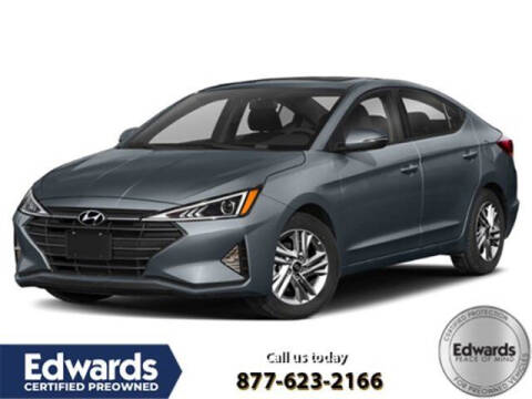 2020 Hyundai Elantra for sale at EDWARDS Chevrolet Buick GMC Cadillac in Council Bluffs IA
