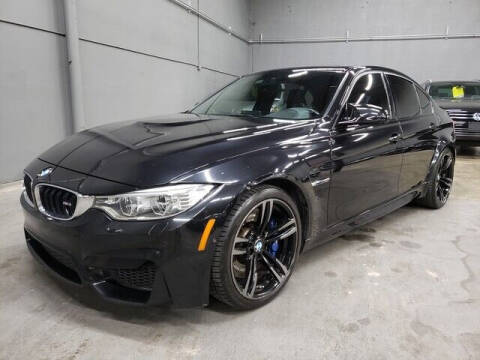 2015 BMW M3 for sale at EA Motorgroup in Austin TX