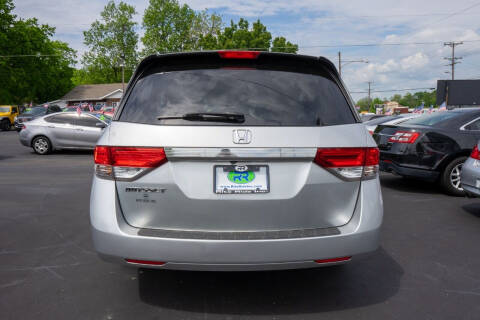 2015 Honda Odyssey LX