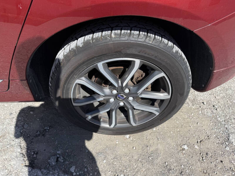2017 Volvo XC60 T6 Dynamic