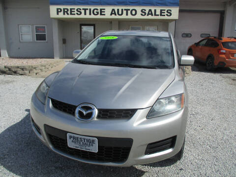 2008 Mazda CX-7 for sale at Prestige Auto Sales in Lincoln NE