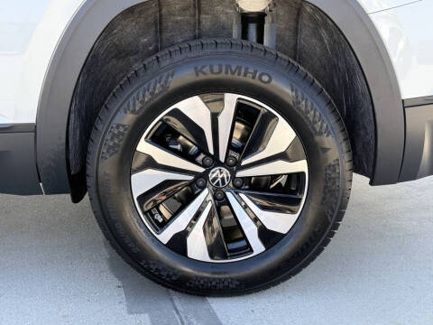 2026 Volkswagen Atlas SE