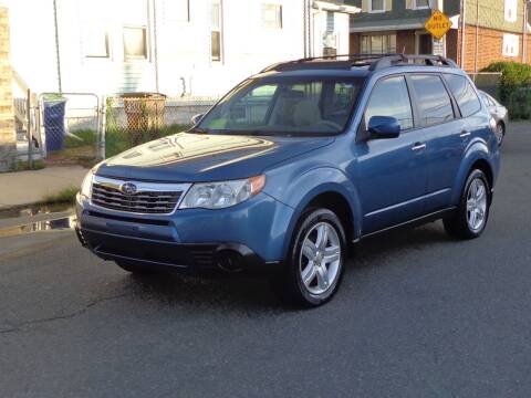 2010 Subaru Forester for sale at Broadway Auto Sales in Somerville MA
