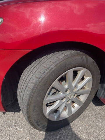 2010 Toyota Camry XLE