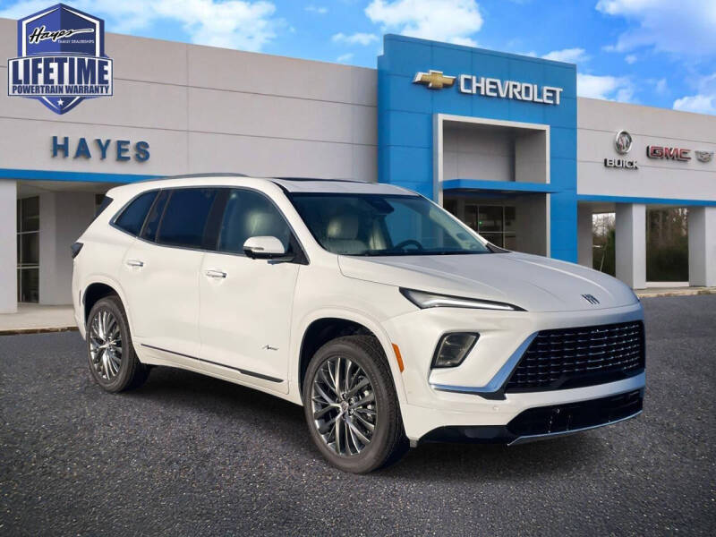 2026 Buick Enclave Avenir