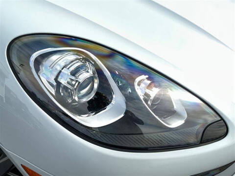 2018 Porsche Macan S