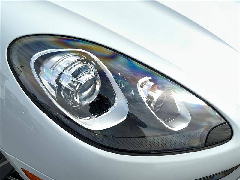 2018 Porsche Macan S