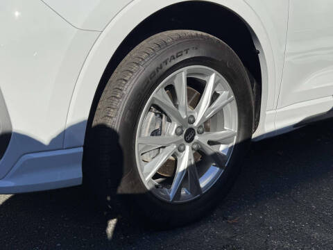 2025 Audi Q3 quattro S line Premium 45 TFSI