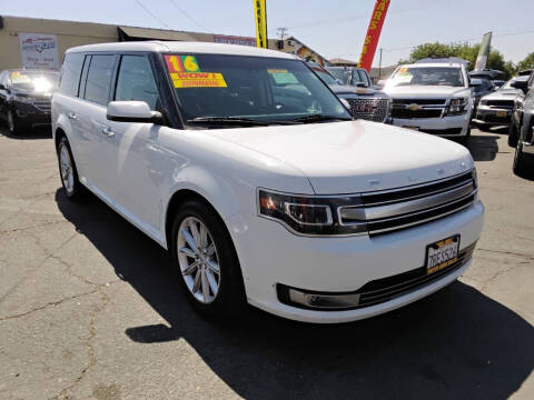 2016 Ford Flex Limited