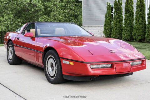 1984 Chevrolet Corvette