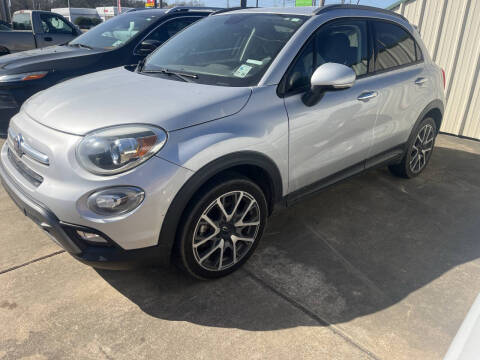 2017 FIAT 500X for sale at ARKLATEX AUTO in Texarkana TX
