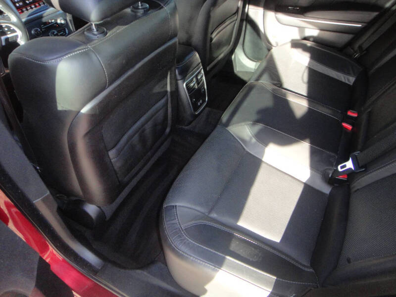 2018 Dodge Charger SXT Plus