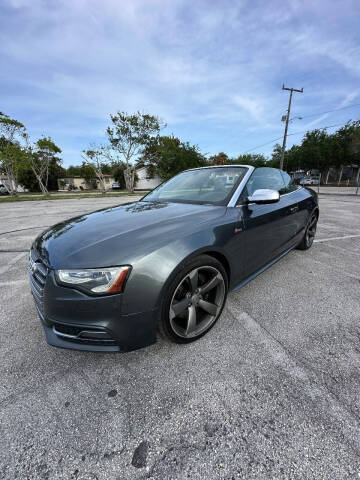 2017 Audi S5 for sale at Era Motors in Hollywood FL