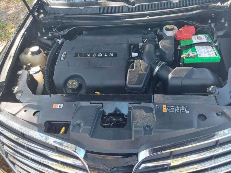 2018 Lincoln MKT Town Car Livery Fleet