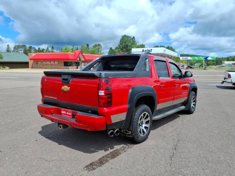 2012 Chevrolet Avalanche LT