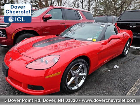 2011 Chevrolet Corvette for sale at 1 North Preowned in Danvers MA