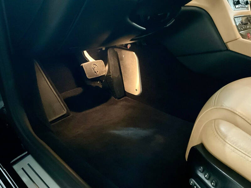 2008 Maserati GranTurismo