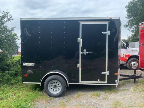 2024 Haulmark 6X10 PASSPORT for sale at Cny Autohub LLC - Haulmark in Dryden NY
