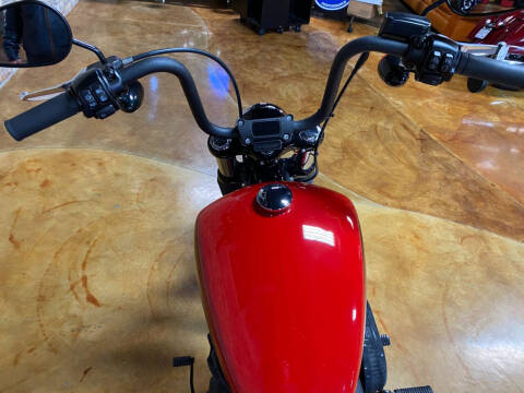 2022 Harley-Davidson Street Bob® 114