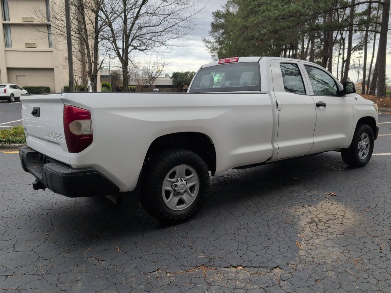 2018 Toyota Tundra for sale at Capital Motors in Raleigh, NC