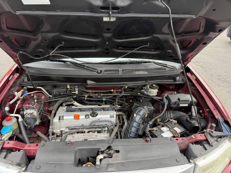 2011 Honda Element EX