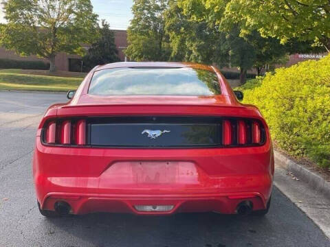 2017 Ford Mustang EcoBoost