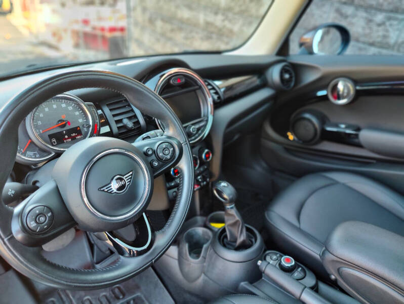 2019 MINI Hardtop 2 Door Cooper